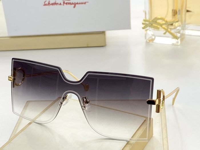 Salvatore Ferragamo Sunglasses Top Quality SFS00052